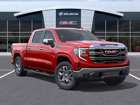 New 2026 GMC Sierra 1500 SLT w/ SLT Premium Package image 43