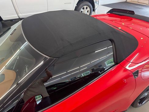 Used 2019 Chevrolet Corvette Stingray Convertible w/ 2LT Preferred Equipment Group RWD image 7