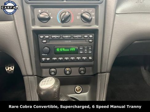 Used 2004 Ford Mustang Cobra RWD image 20