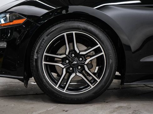 Used 2018 Ford Mustang Premium w/ Equipment Group 201A RWD image 27