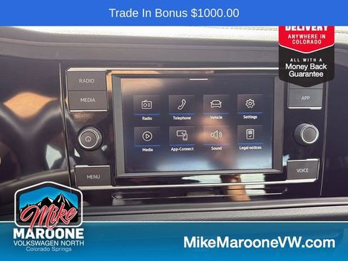 Certified 2022 Volkswagen Jetta Sport image 18