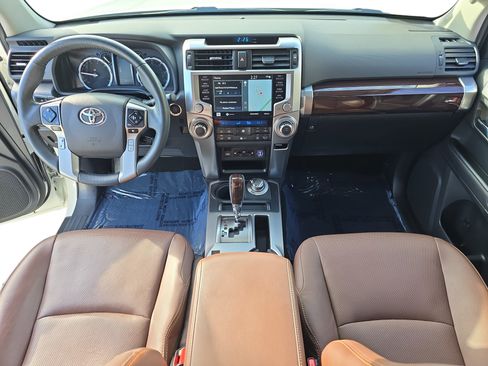 Certified 2022 Toyota 4Runner Limited image 9