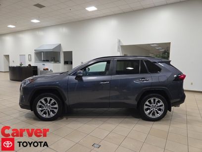 Used 2019 Toyota RAV4 Limited
