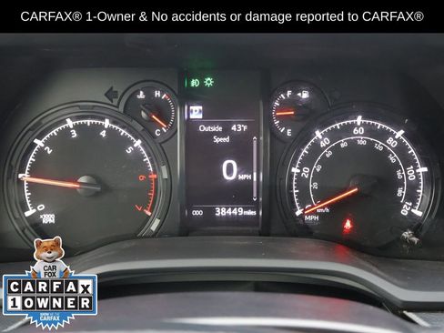 Used 2020 Toyota 4Runner SR5 Premium image 2