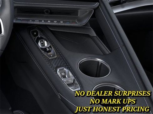 New 2026 Chevrolet Corvette Stingray Premium Cpe w/ Z51 Performance Package image 23