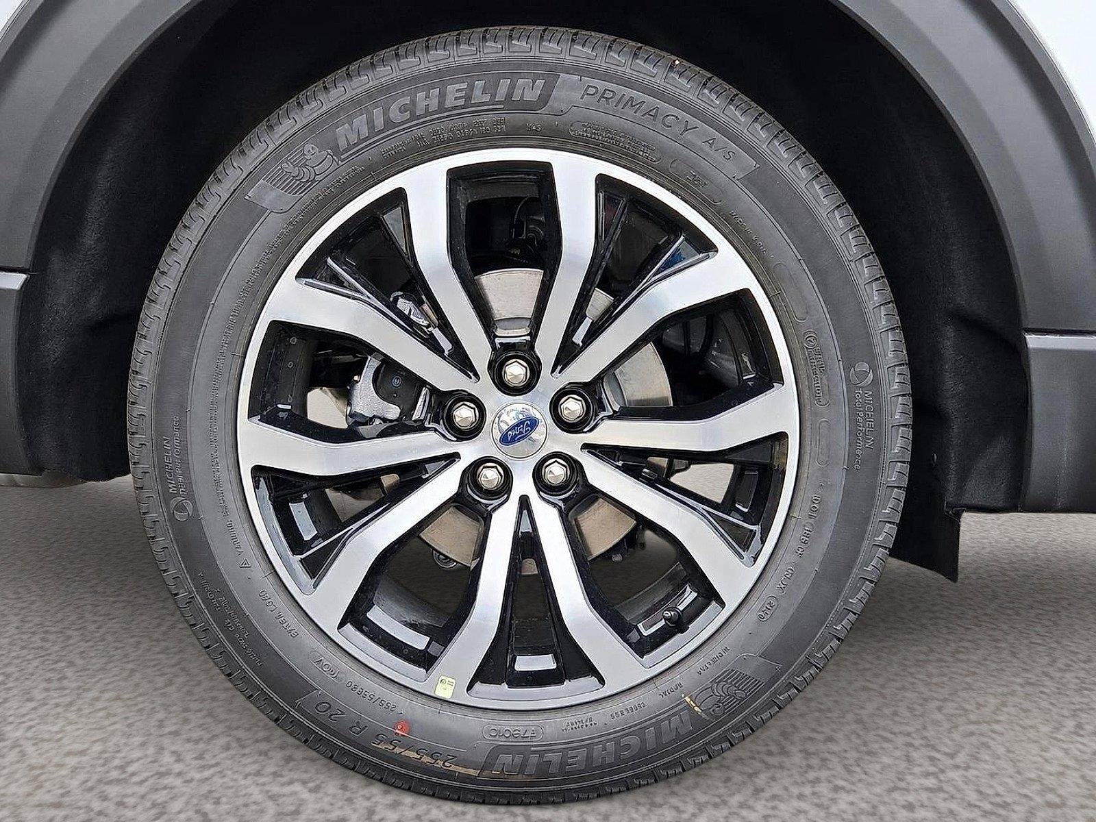 New 2026 Ford Explorer ST-Line w/ Premium Package RWD image 8