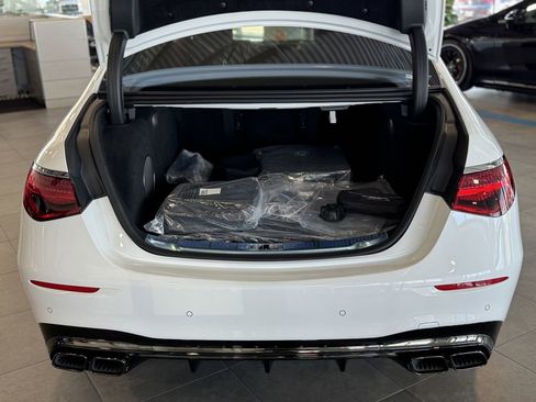 New 2026 Mercedes-Benz S 63 AMG S image 13