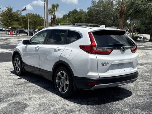 Certified 2019 Honda CR-V EX image 9