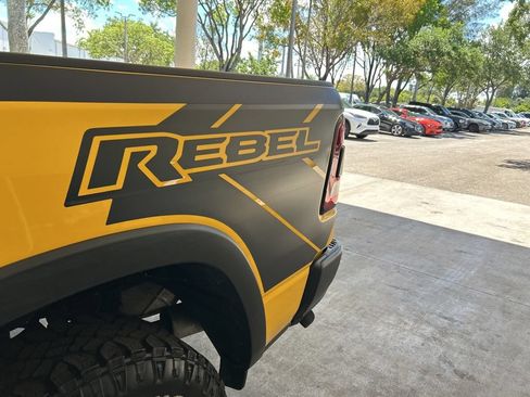 Used 2023 RAM 1500 Rebel w/ Rebel Level 2 Equipment Group AWD/4WD image 20