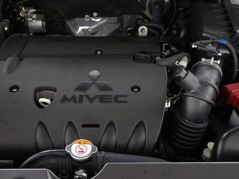 New 2025 Mitsubishi Outlander Sport LE image 17