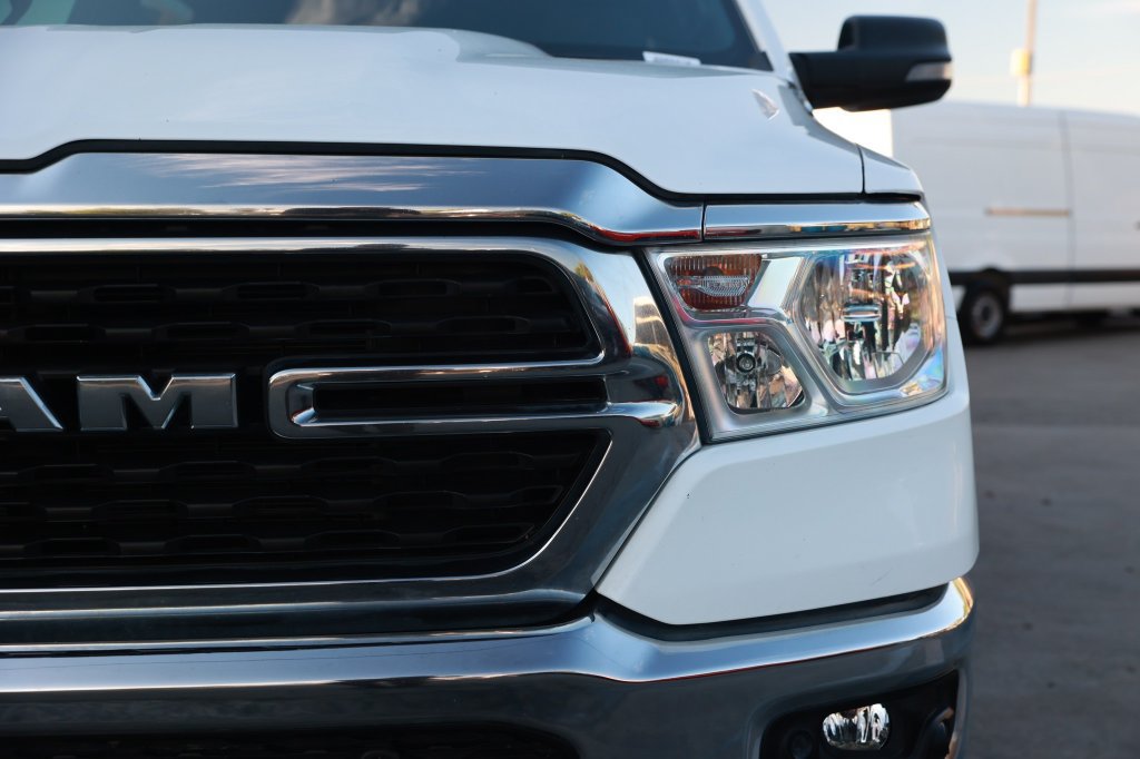 Used 2024 RAM 1500 Big Horn AWD/4WD image 8