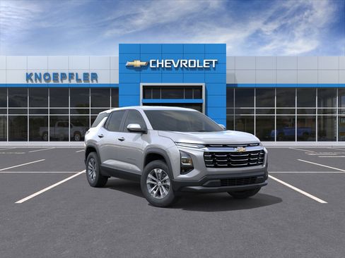 New 2026 Chevrolet Equinox LT w/ Convenience Package II AWD/4WD image 1