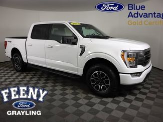Certified 2023 Ford F150 XLT w/ Equipment Group 302A High 360° Tour