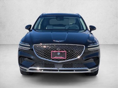 Used 2022 Genesis GV70 2.5T w/ Advanced Package AWD/4WD image 2