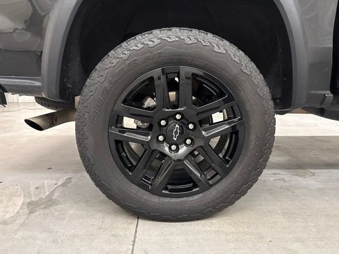 Used 2023 Chevrolet Colorado Trail Boss w/ Advanced Trailering Package AWD/4WD image 22