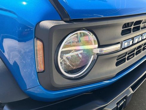 Used 2024 Ford Bronco Black Diamond AWD/4WD image 7