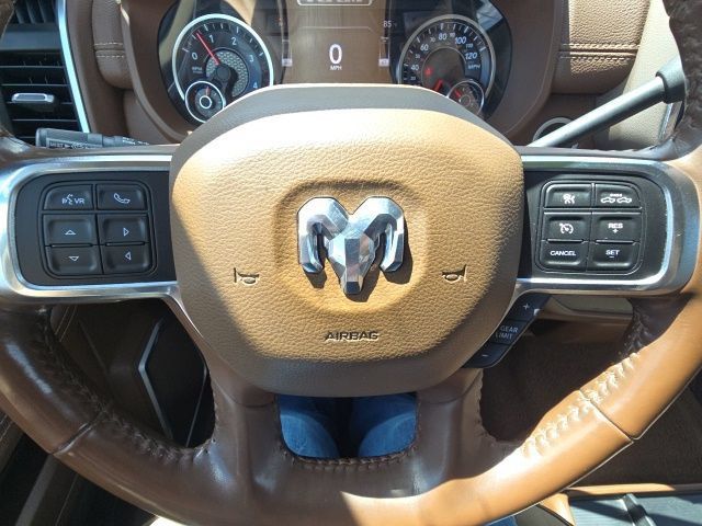 Used 2019 RAM 3500 Laramie AWD/4WD image 12