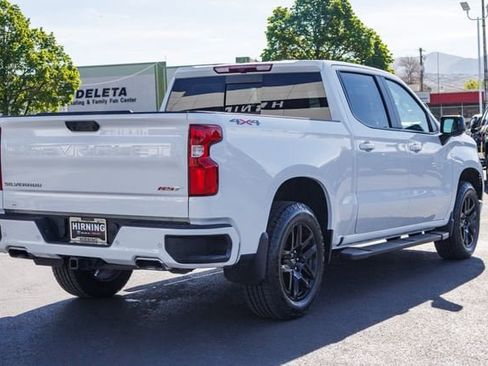 Used 2024 Chevrolet Silverado 1500 RST w/ True North Edition Plus AWD/4WD image 29