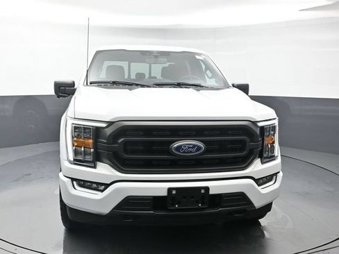 Used 2023 Ford F150 XLT w/ Equipment Group 302A High AWD/4WD image 8