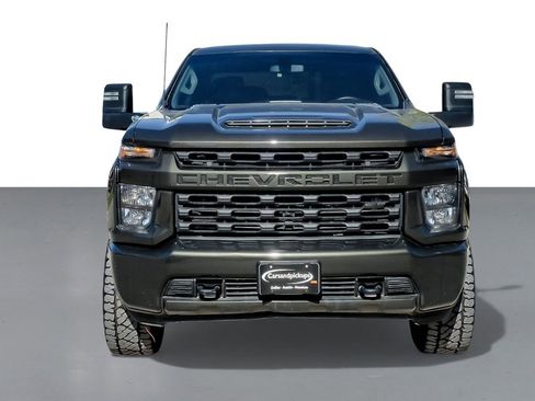 Used 2022 Chevrolet Silverado 2500 W/T w/ WT Convenience Package image 4