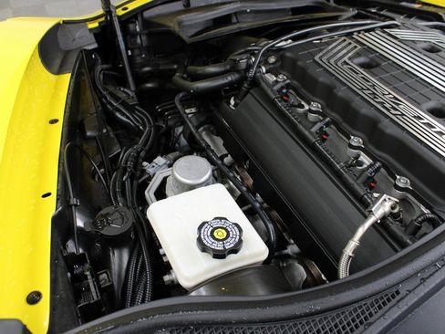 Used 2018 Chevrolet Corvette Z06 image 22