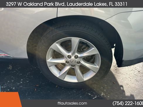 Used 2010 Lexus RX 350 RX 350 Sport Utility 4D image 15