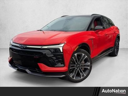 New 2025 Chevrolet Blazer EV SS w/ Performance Package