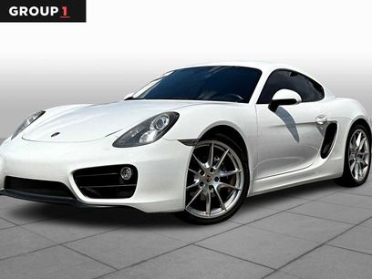 Used 2014 Porsche Cayman