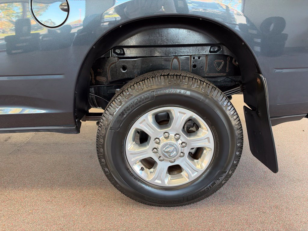 Used 2019 RAM 3500 Big Horn AWD/4WD image 21