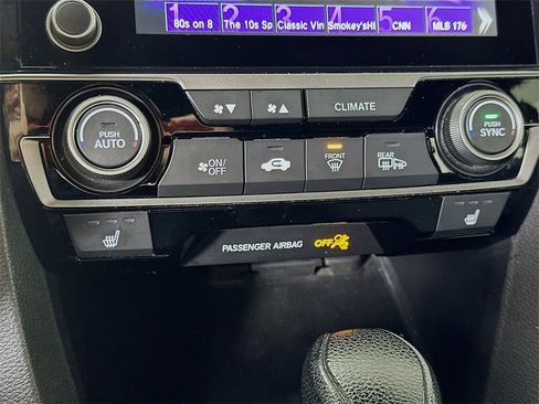 Used 2019 Honda Civic EX image 27