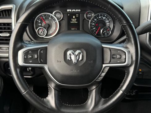 Used 2024 RAM 3500 Big Horn AWD/4WD image 17