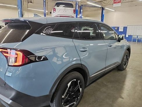 Certified 2026 Kia Sportage S AWD/4WD image 10