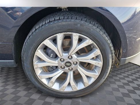 Used 2021 Land Rover Range Rover Westminster Edition image 8
