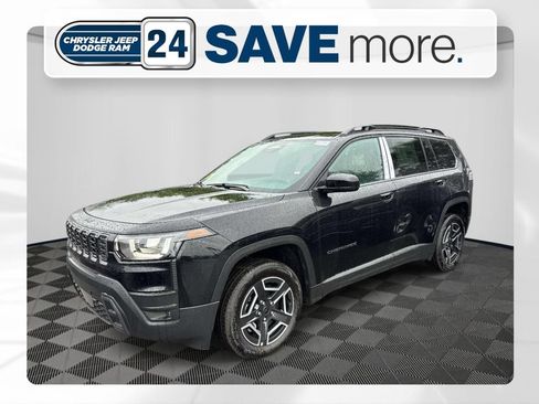 New 2026 Jeep Cherokee Limited AWD/4WD image 1