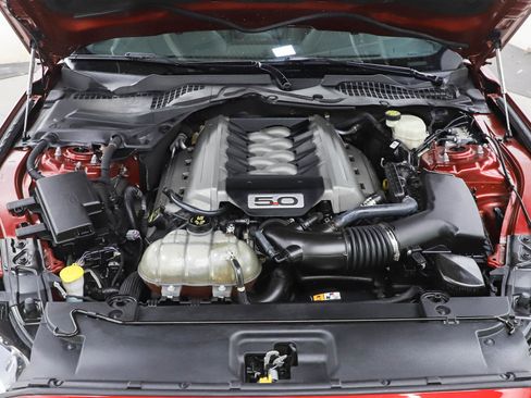 Used 2015 Ford Mustang GT Premium w/ Enhanced Security Package RWD image 29