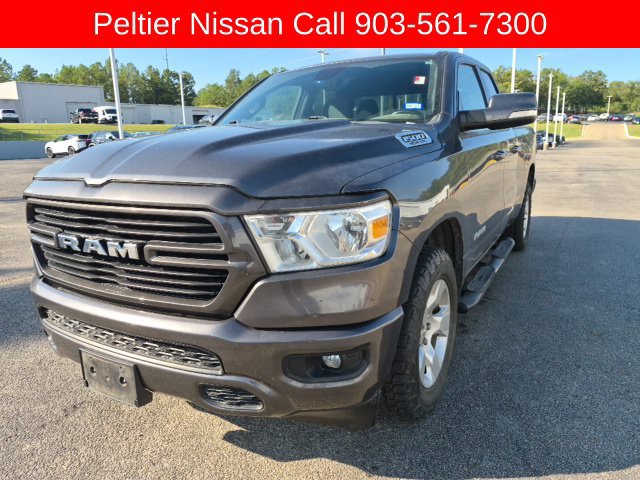 Used 2021 RAM 1500 Lone Star RWD image 1