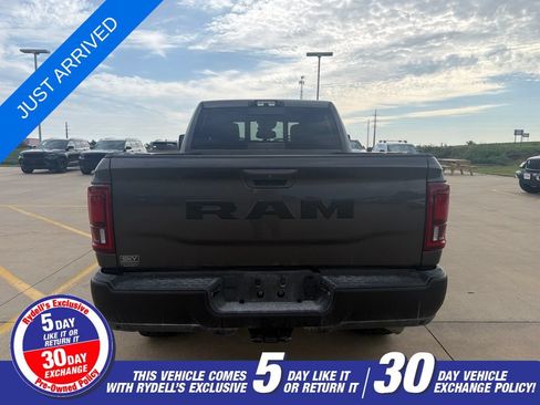Used 2025 RAM 2500 Power Wagon AWD/4WD image 4