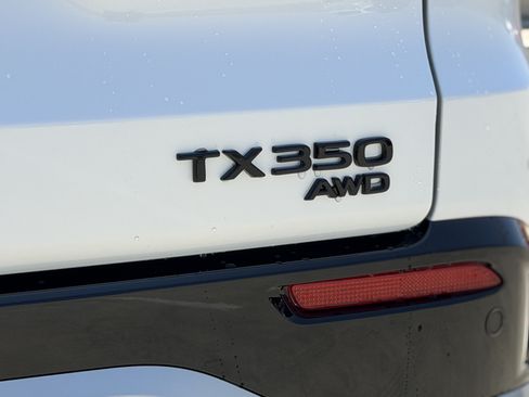 New 2026 Lexus TX 350 AWD image 11