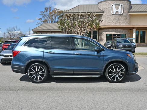 Used 2019 Honda Pilot Elite image 5