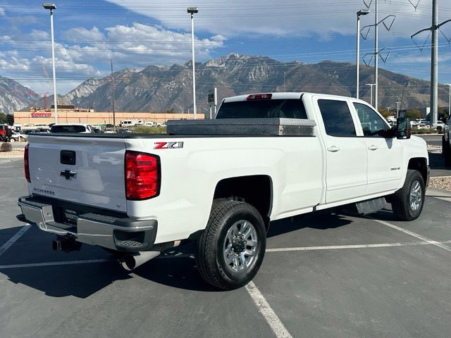 Used 2019 Chevrolet Silverado 3500 LT w/ LT Convenience Package AWD/4WD image 7