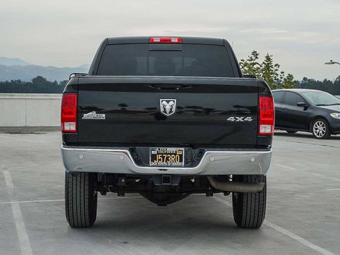 Used 2017 RAM 2500 Big Horn image 6