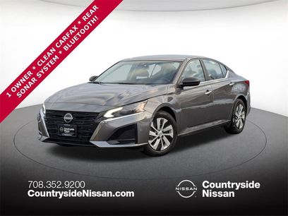 Used 2025 Nissan Altima 2.5 S