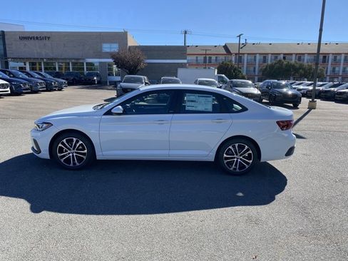 New 2026 Volkswagen Jetta Sport FWD image 35