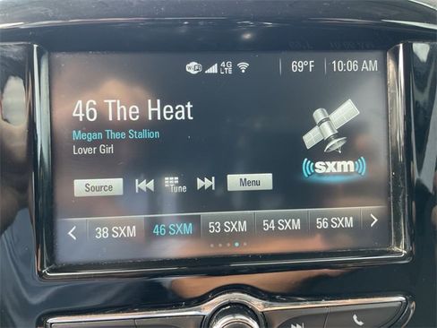 Used 2019 Chevrolet Traverse LT w/ LPO, Blackout Package image 13