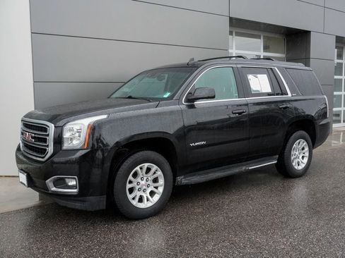 Used 2015 GMC Yukon SLT w/ Open Road Package AWD/4WD image 3