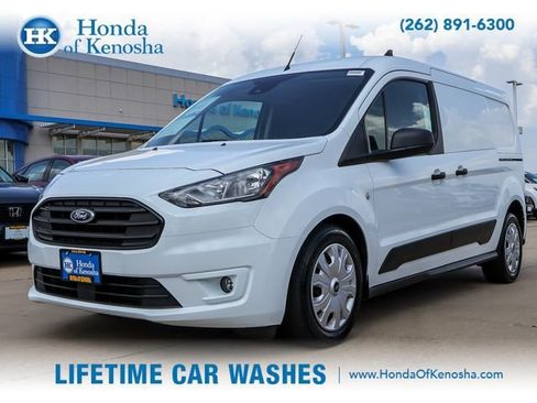 Used 2021 Ford Transit Connect XLT FWD image 1