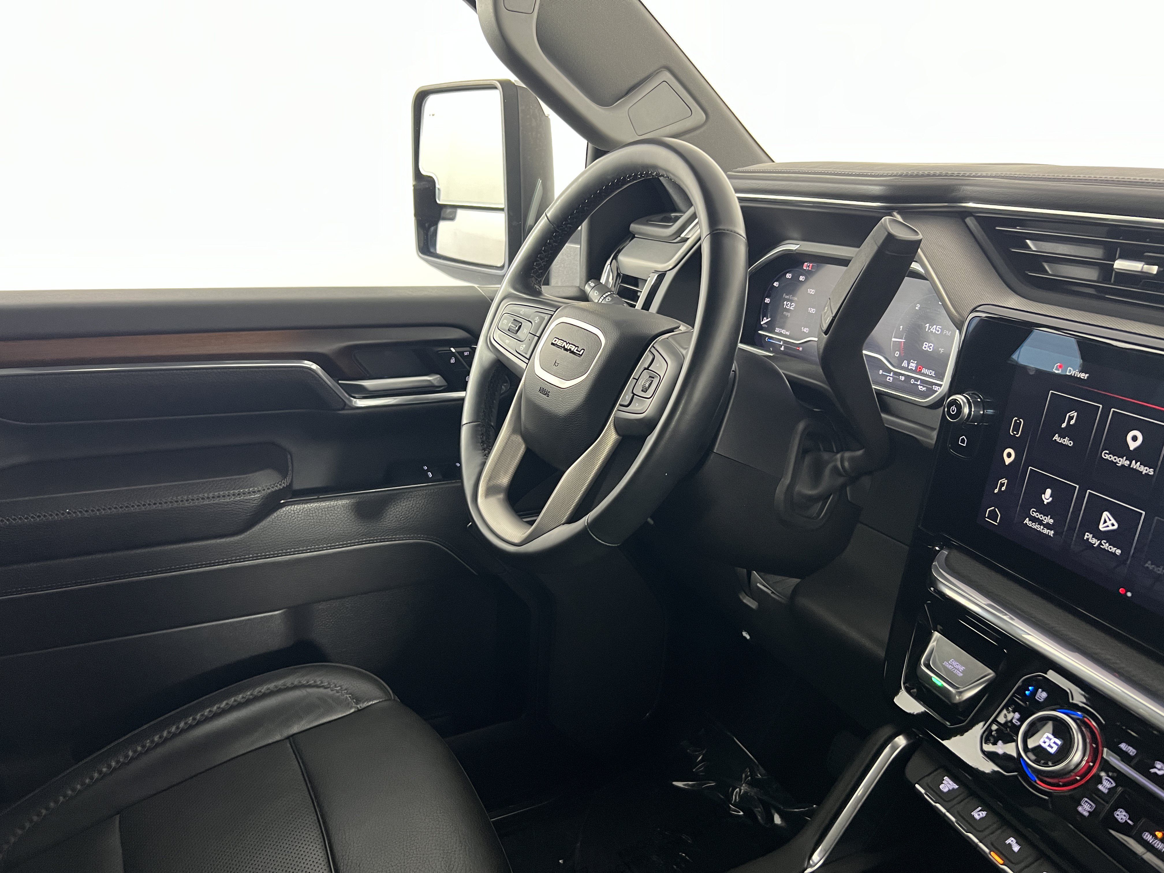 Used 2024 GMC Sierra 2500 Denali w/ Denali Reserve Package AWD/4WD image 10