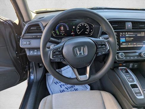 Used 2022 Honda Insight EX image 12
