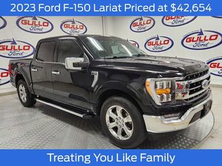Used 2023 Ford F150 Lariat video 1