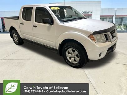 Used 2012 Nissan Frontier SV w/ SV Premium Utility Pkg